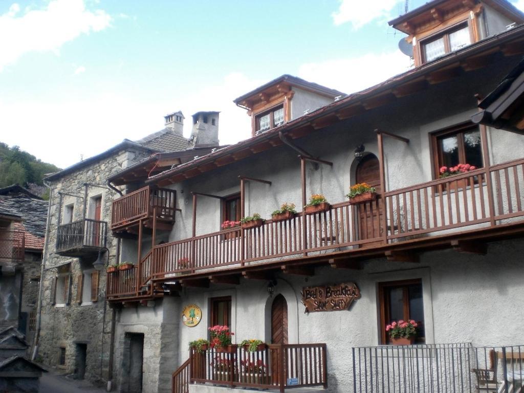 Maison Sam' SuffyChalland Saint Victor エクステリア 写真